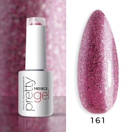 Pretty Polish Gel Soak Off Colour - 161 Pretty Polish Gel Soak Off Colour - 161