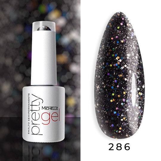 Pretty Polish Gel Soak Off Colour - 286