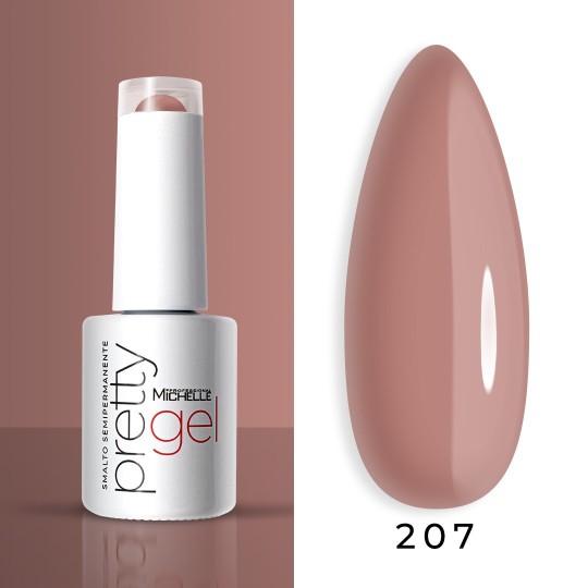 Pretty Polish Gel Soak Off Colour - 207