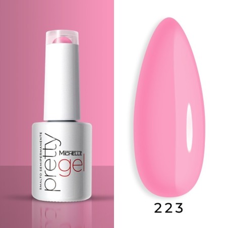 Pretty Polish Gel Soak Off Colour - 223