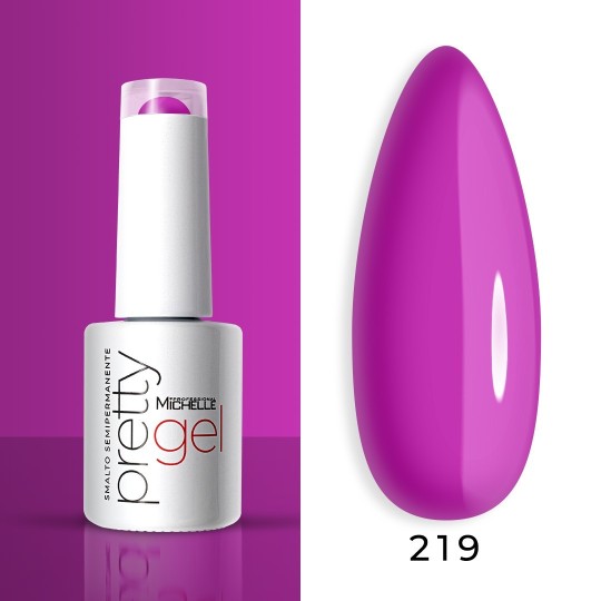 Pretty Polish Gel Soak Off Colour - 219