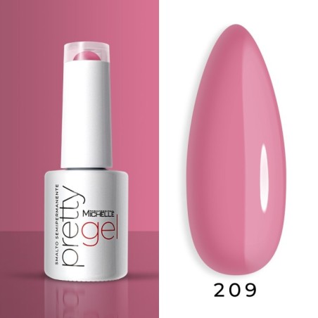 Pretty Polish Gel Soak Off Colour - 209