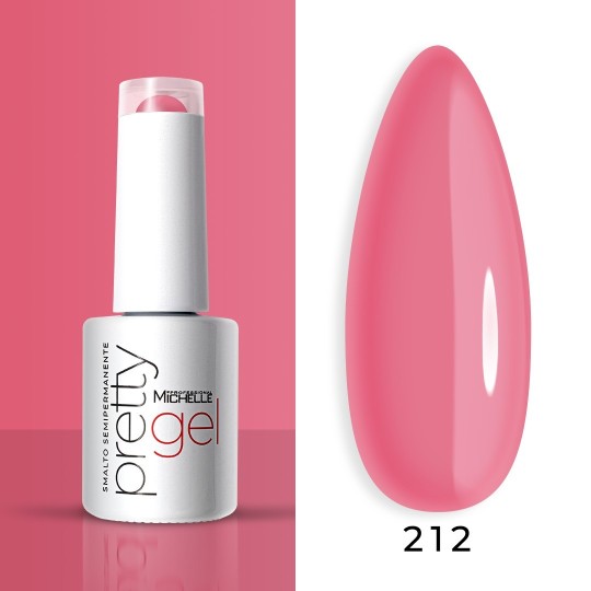 Pretty Polish Gel Soak Off Colour - 212