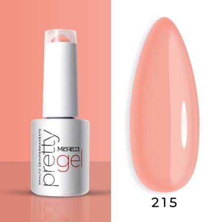 Pretty Polish Gel Soak Off Colour - 215