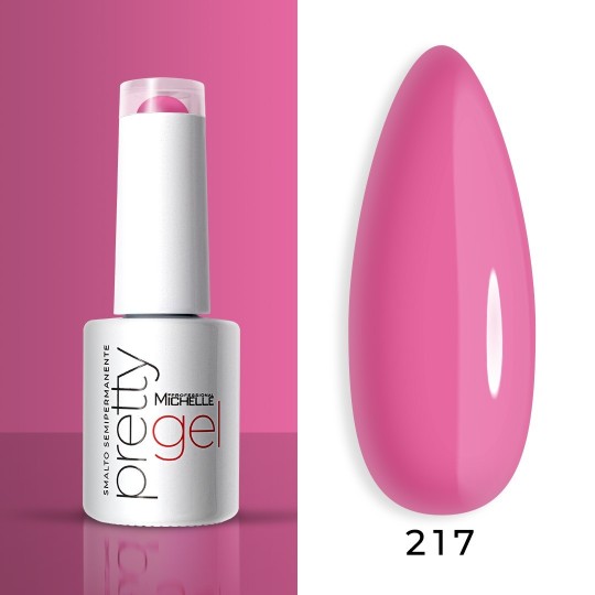 Pretty Polish Gel Soak Off Colour - 217