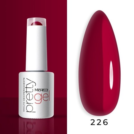 Pretty Polish Gel Soak Off Colour - 226 Pretty Polish Gel Soak Off Colour - 226