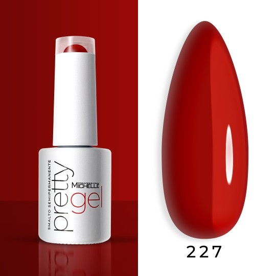 Pretty Polish Gel Soak off Colour - 227