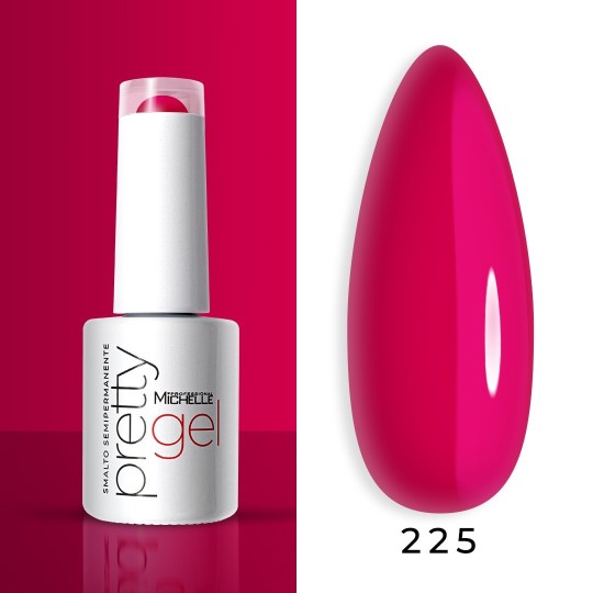 Pretty Polish Gel Soak Off Colour - 225