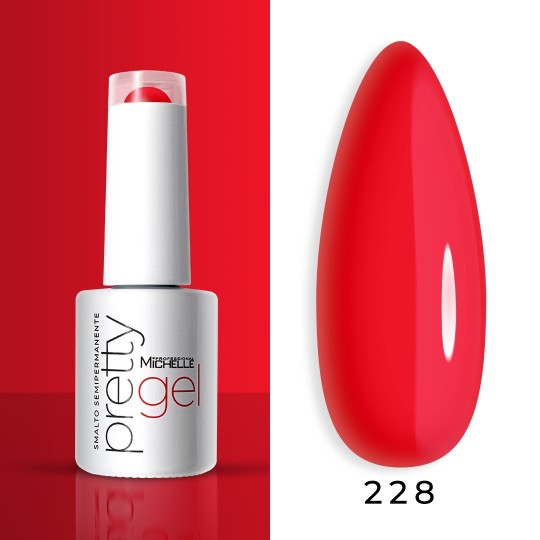 Pretty Polish Gel Soak Off Colour - 228