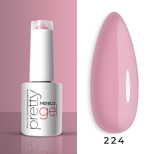 Pretty Polish Gel Soak Off Colour - 224