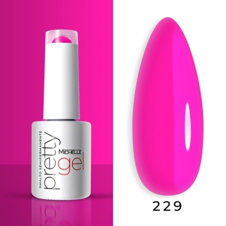 Pretty Polish Gel Soak Off Colour - 229