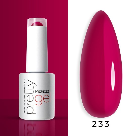 Pretty Polish Gel Soak Off Colour - 233
