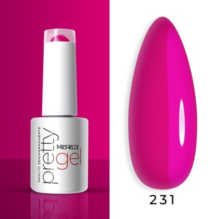 Pretty Polish Gel Soak Off Colour - 231 Pretty Polish Gel Soak Off Colour - 231