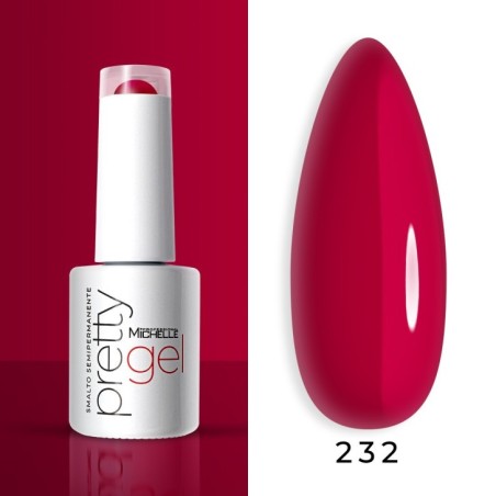 Pretty Polish Gel Soak Off Colour - 232 Pretty Polish Gel Soak Off Colour - 232
