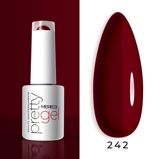 Pretty Polish Gel Soak Off Colour - 242