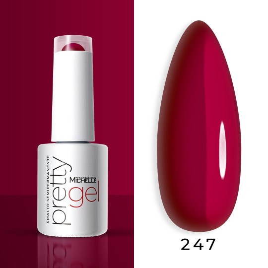 Pretty Polish Gel Soak Off Colour - 247