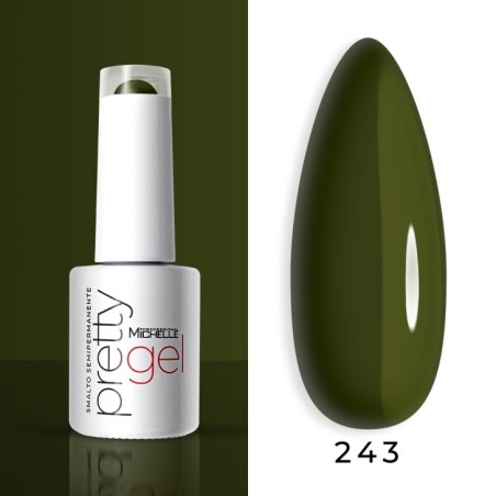 Pretty Polish Gel Soak Off Colour - 243