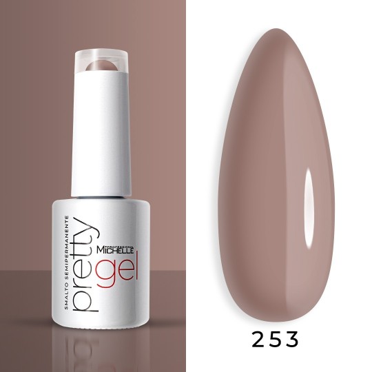 Pretty Polish Gel Soak Off Colour - 253