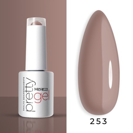 Pretty Polish Gel Soak Off Colour - 253