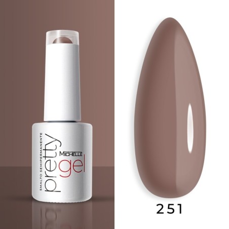 Pretty Polish Gel Soak Off Colour - 251