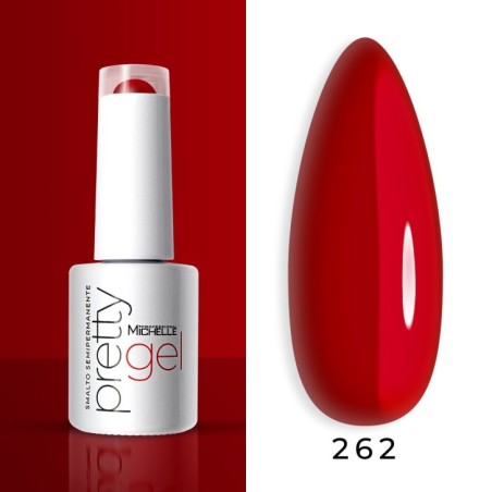 Pretty Polish Gel Soak Off Colour - 262 Pretty Polish Gel Soak Off Colour - 262