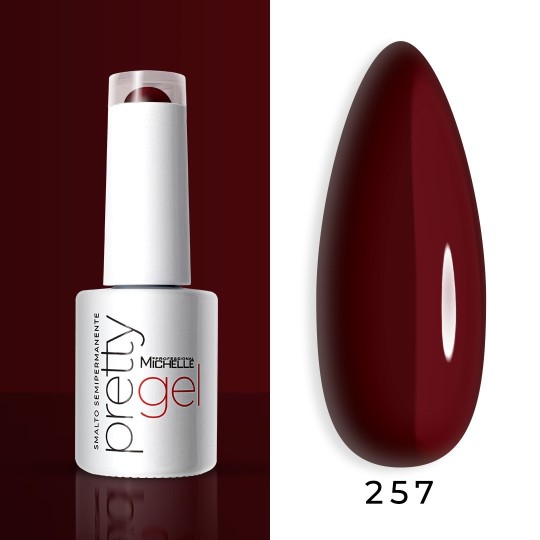 Pretty Polish Gel Soak Off Colour - 257