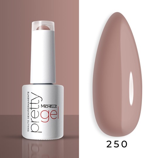 Pretty Polish Gel Soak Off Colour - 250