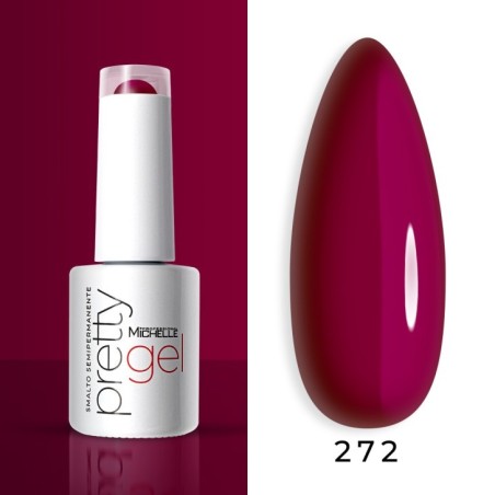 Pretty Polish Gel Soak Off Colour - 272 Pretty Polish Gel Soak Off Colour - 272
