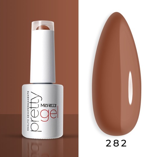 Pretty Polish Gel Soak Off Colour - 282
