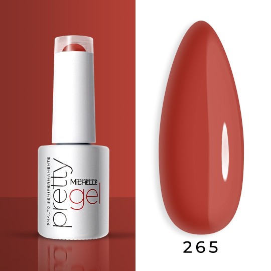 Pretty Polish Gel Soak Off Colour - 265