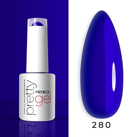 Pretty Polish Gel Soak Off Colour - 280