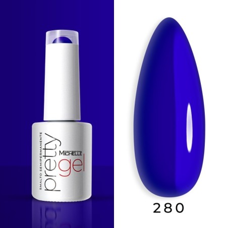 Pretty Polish Gel Soak Off Colour - 280 Pretty Polish Gel Soak Off Colour - 280