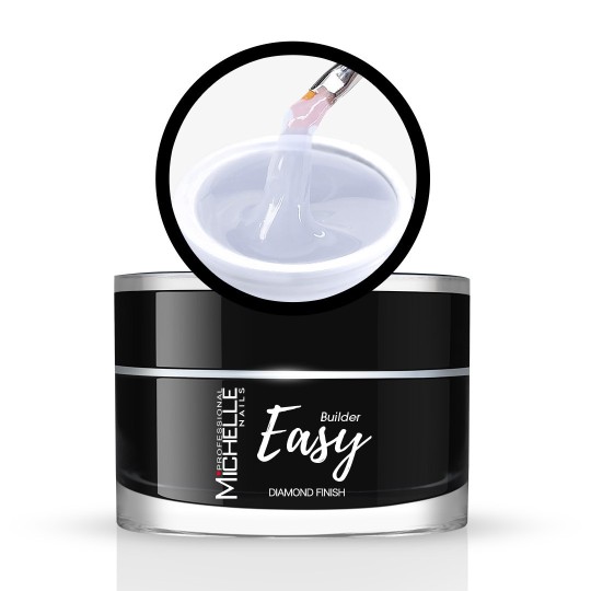 Easy Gel - Diamond Finish 30Ml