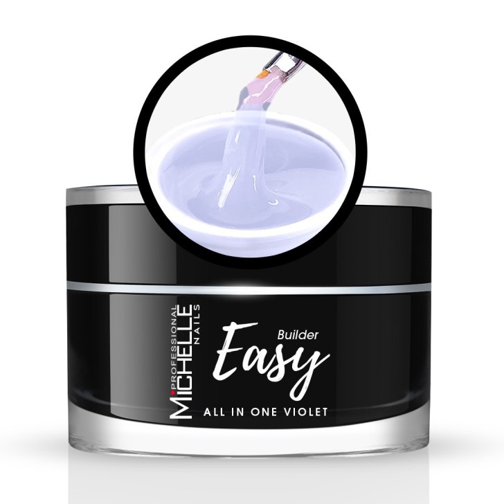 Easy Monofasico - All In One Violet 50Ml