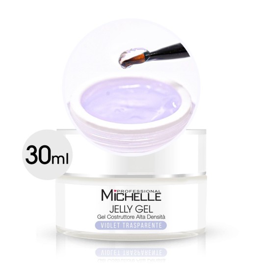 JELLY GEL ricostruzione unghie MichelleNails