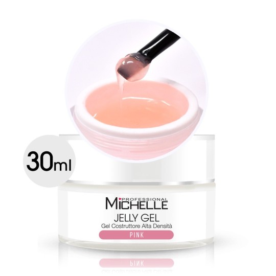 JELLY GEL ricostruzione unghie MichelleNails