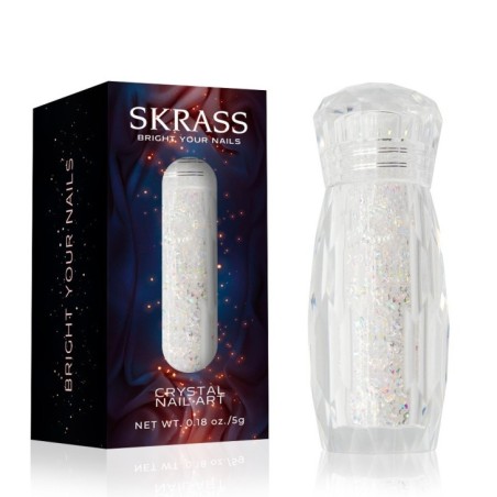 CRYSTAL SKRASS MICRO - 07  Aurora Borealis CRYSTAL SKRASS MICRO - 07  Aurora Borealis