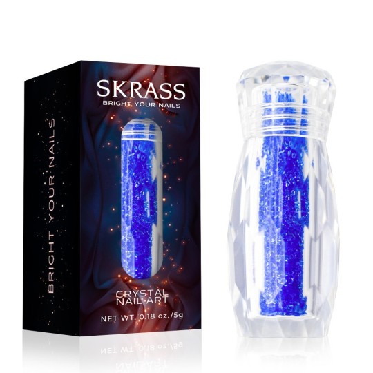 Skrass Crystal Nail Art - 01