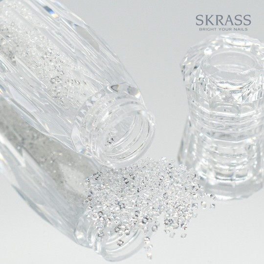 SKRASS CRYSTAL NAIL ART - 03 2