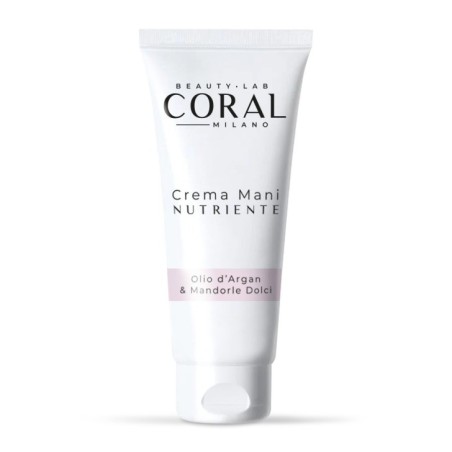 Coral HAND CREAM Nourishing with Argan Oil - 100ml