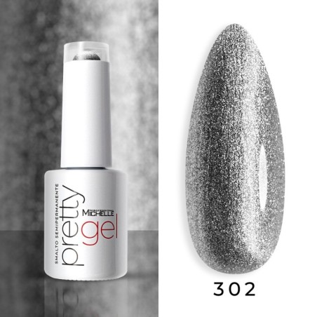 Pretty Polish Gel Soak Off Colour - 302