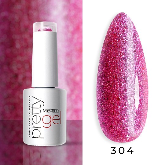 Pretty Polish Gel Soak Off Colour - 304