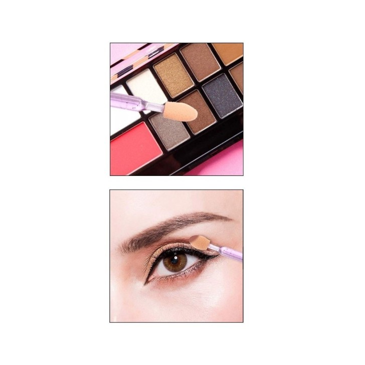 Applicatori per Make Up 6pz