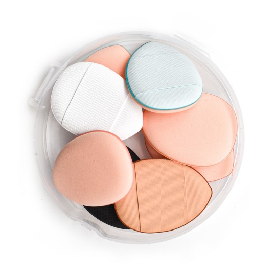MINI SPUGNETTE NAIL ART E MAKE UP - 10PZ 2