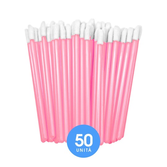 Applicators for Extension eyelashes BLACK - 50pcs
