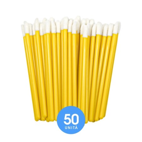 Applicators for Extension eyelashes BLACK - 50pcs Applicators for Extension eyelashes BLACK - 50pcs