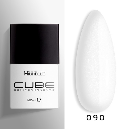 CUBE Semipermanente - Snow Star 090