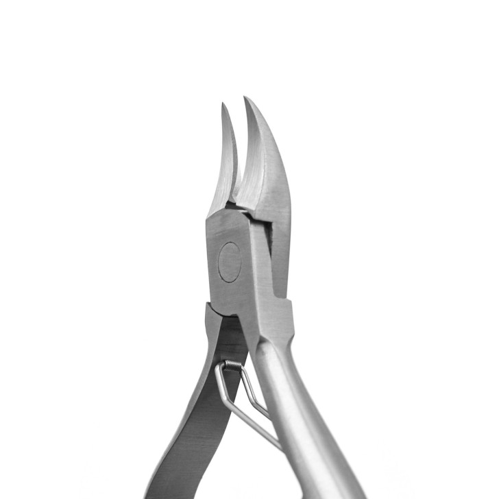 Tronchesina in Acciaio Taglia Cuticole BASIC