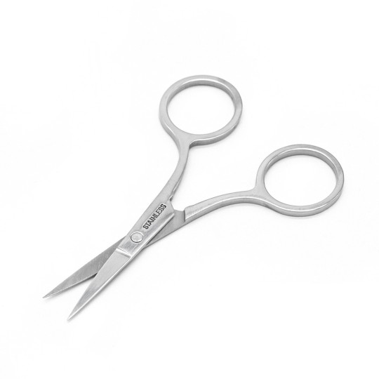Ciseaux à ongles professionnels à lames droites - va021
