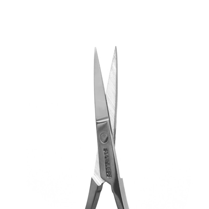 Ciseaux à ongles professionnels à lames droites - va021